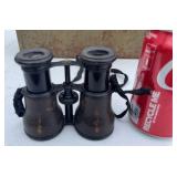 Vintage Lemaire Fab , Paris Binoculars