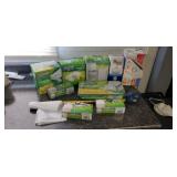 Swiffer Cloths & Trash Bags