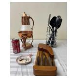 Vita Craft Knives, Utensils, Vintage Coffee /Tea