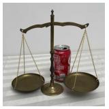 Brass Balance Scale , Weighing Instrument