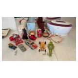 Model Cars , Avon Dog, Relaxor , Lamp, Uplight ,