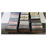 Cassette Tapes