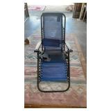 Gravity Chair w cup holder