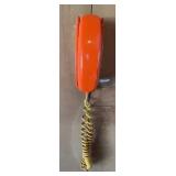 Retro Orange Phone