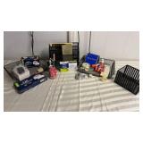 Office Supplies , Flip Phone, Mini Shredder