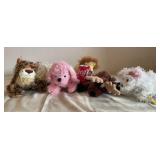 Hand Webkinz Stuffed Animals