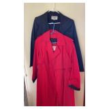 Rain/Wind Coats Small