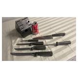 Knife Set, Chicago Cutlery