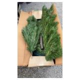 Vintage Christmas Tree