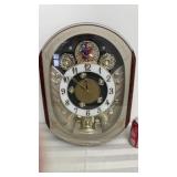 Seiko Melody Selection Clock