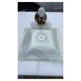 Ceiling Lamp Light and Shade