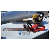 Yard Man Leaf Blower Gas, Black And Decker