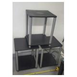 3 Side Tables