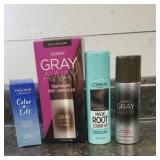 Gray Away, Root Touch up