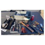 Tool Box and Hardware