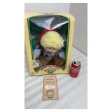 Cabbage Patch doll in org box