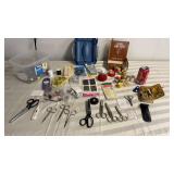 Sewing Supplies,