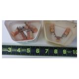 Partial Dentures includes silver