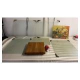 Wooden , Glass , Plastic, Cutting Boards