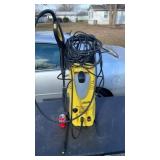 Karcher Electric Power Washer 1700 psi, 1.5 GPM