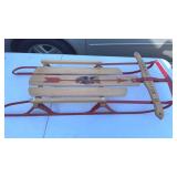 Flyer Sled, great condition