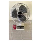 Panasonic 5 way oscillation fan