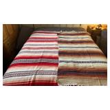 Falsa Blanket x 2, Made in Mexico