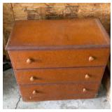 Dresser Pressed Wood 26 H x 30 L x 18 W inches