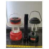 Ge & Coleman Lanterns