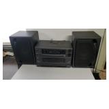 GE Stereo & Speakers