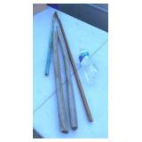 Copper Wire covered in Lead