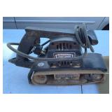 Craftsman 3 Inch Belt Sander