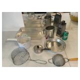 Bakeware, Vintage Sifter