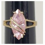 10k. KLJCI Yellow Gold Handmade Klein Jewelry Co.