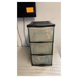 3 Tier Storage Container