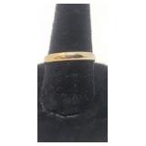 Sz.6 14kp Ring 1.76 Grams