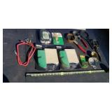 Air Filters, Oil Wrenches