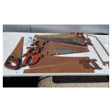 Vintage Saws