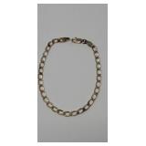 7in. 925 Sterling silver Bracelet 4.24 Grams