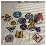 Boy Scout Patches