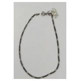 8.5in. Sterling Silver Italy Bracelet 2.50 Grams