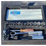 Classic Plus Standard 1/4 & 3/8 Square Drive