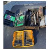 Partial Drill Bits Dewalt, Hitachi and more