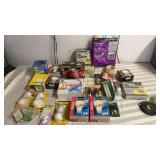 Light Bulbs, AC Cover, Weather Strip