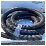2 inch Flex Pipe 20 plus Feet