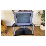 Sony TV w Stand