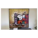 Wall Art  42 x 42 inches