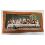 The Last Supper, Paint By Colors?