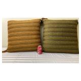 Large Decorative Pillows