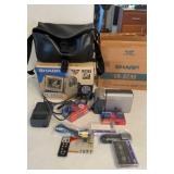 Sharp VL-E610 Camcorder